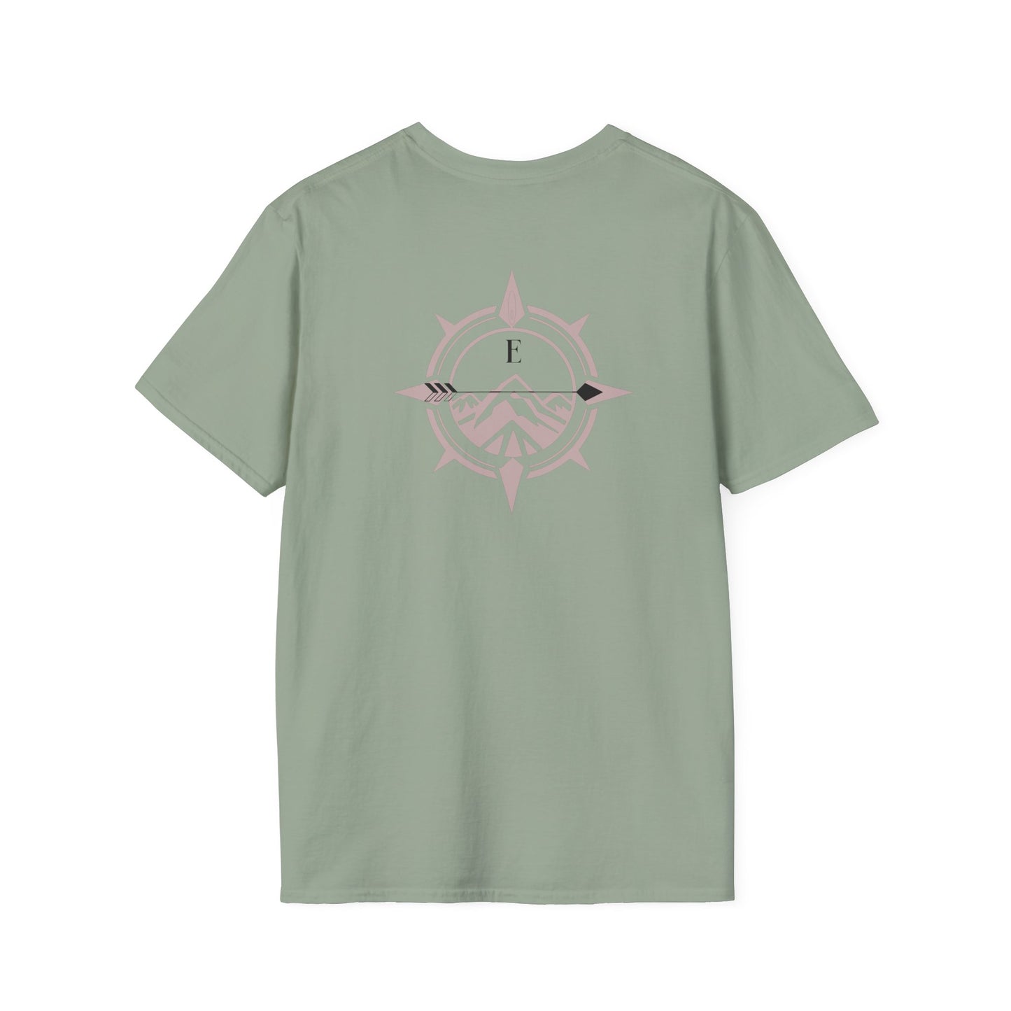 Born In The East Tee