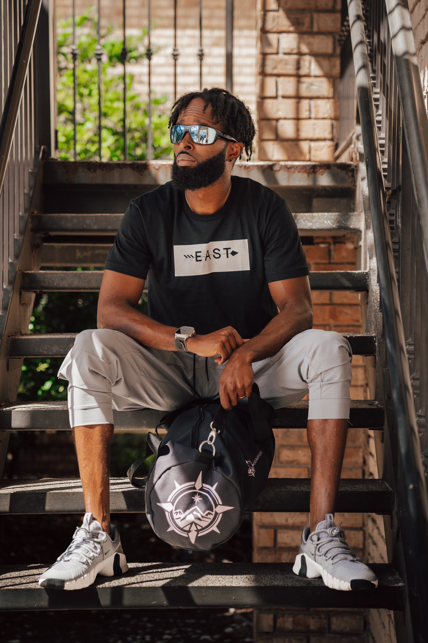 Born In The East Duffel