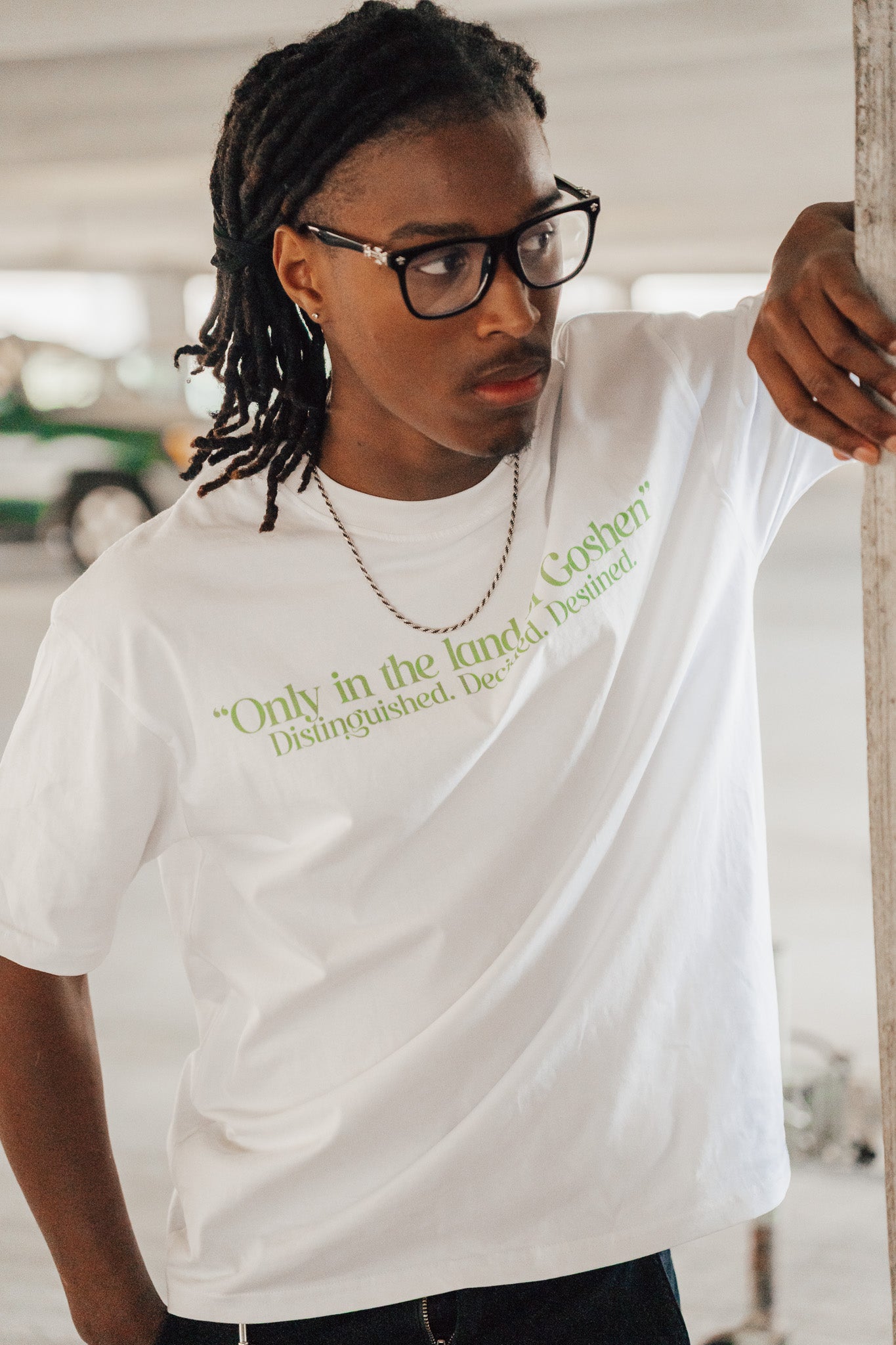 Goshen Ivy Tee