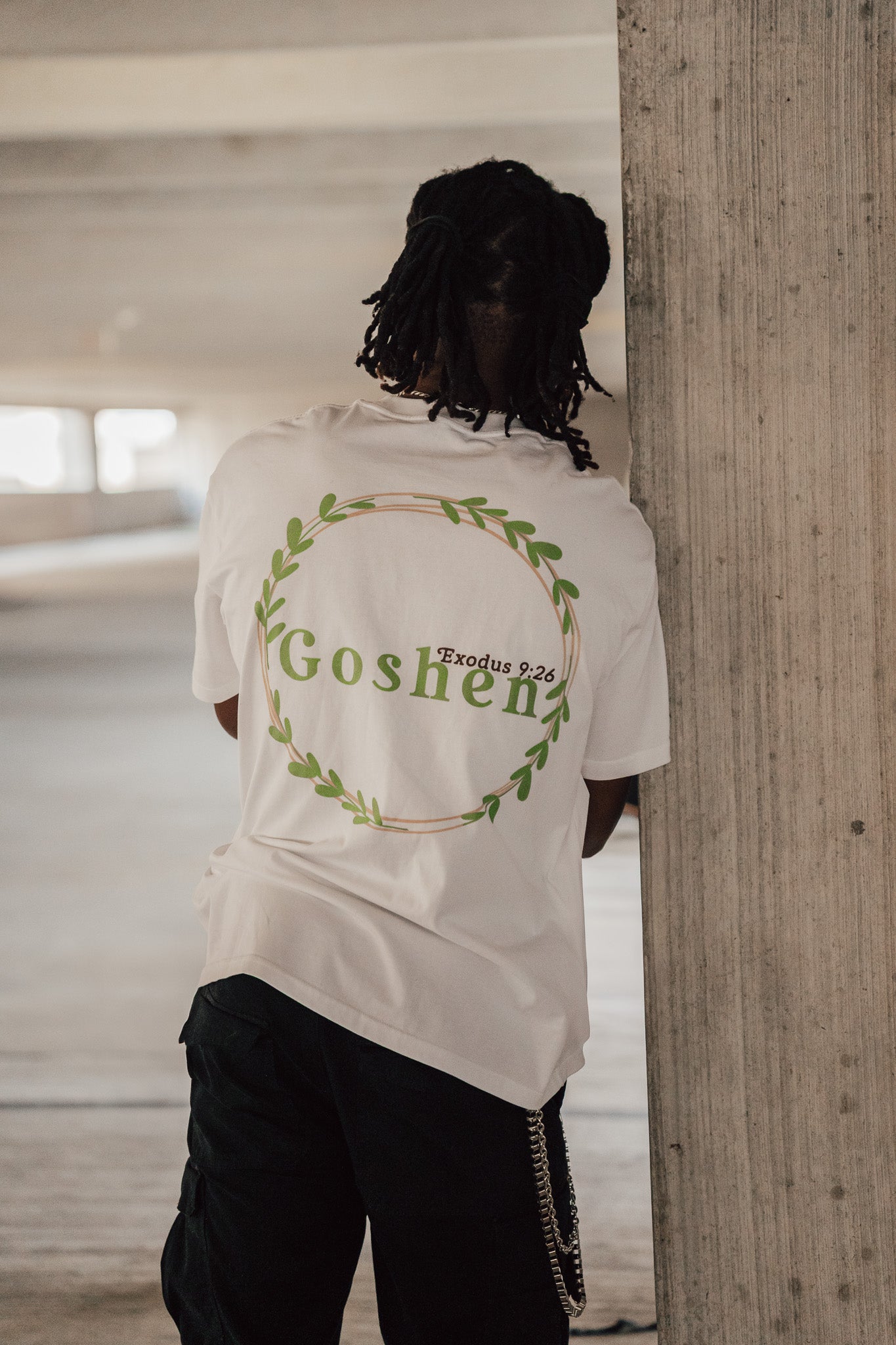 Goshen Ivy Tee