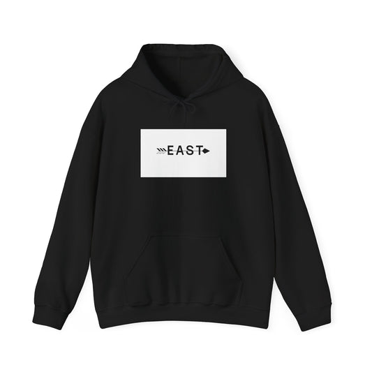 Born in the East - Black Hoodie