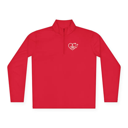 Nursing Thru Christ - Red/White