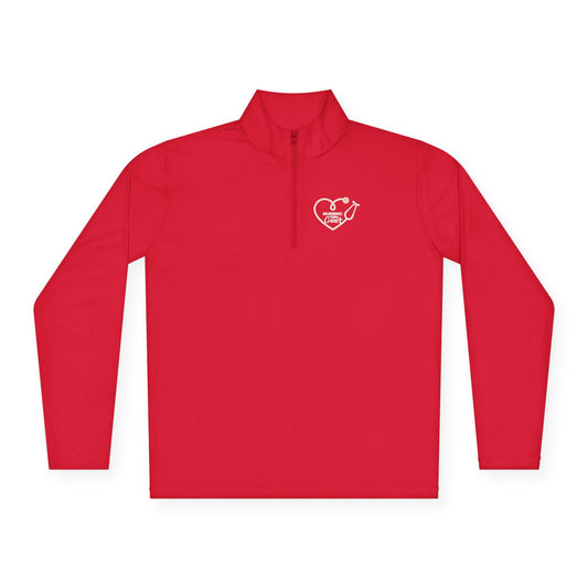 Nursing Thru Christ - Red/White
