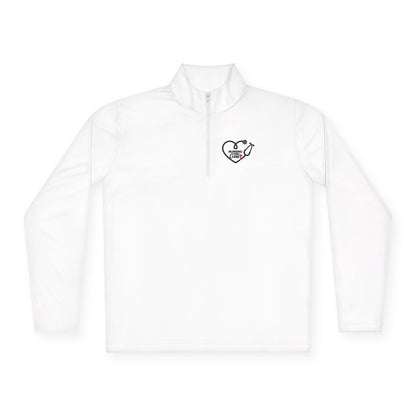Nursing Thru Christ - White