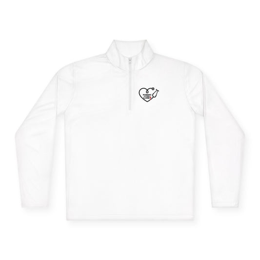 Nursing Thru Christ - White