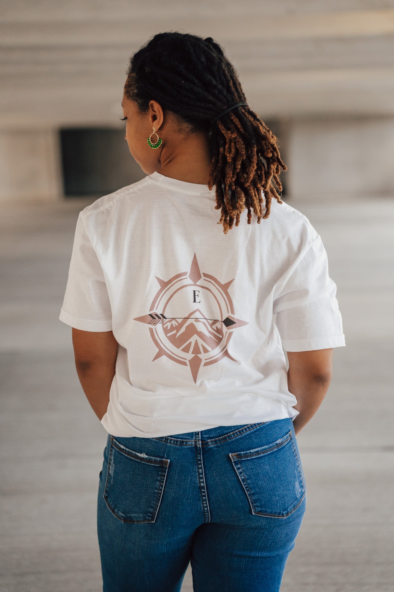 Born in the East Tee