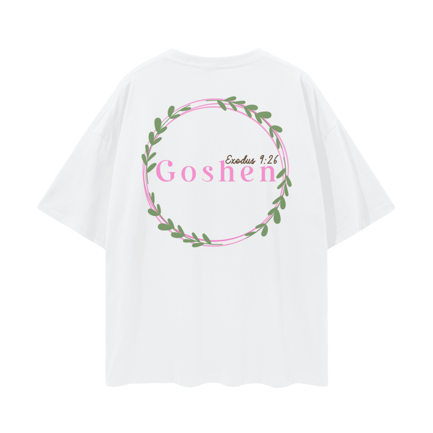 Goshen Pink Tee