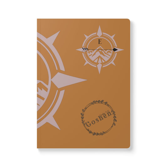 East Apparel Softcover Journal