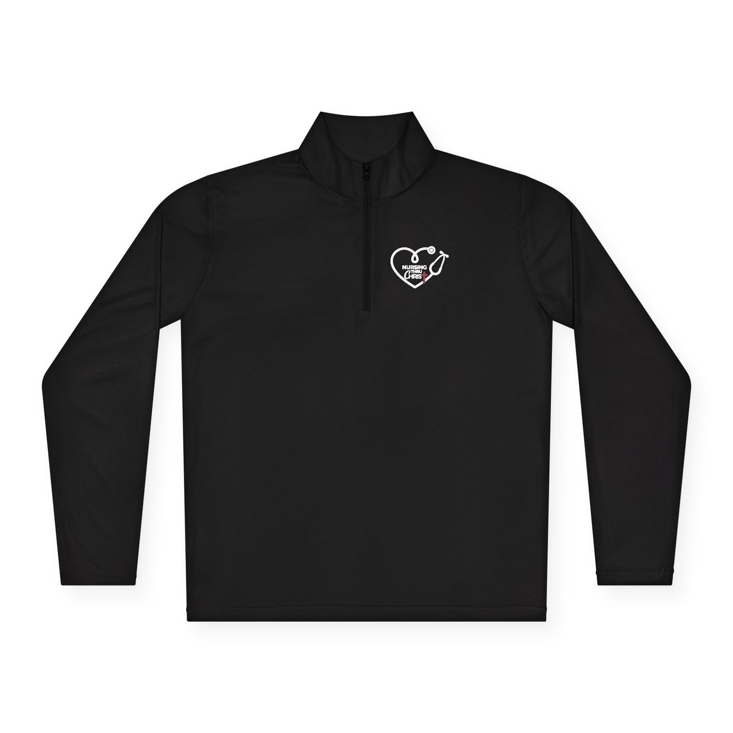 Nursing Thru Christ - Black