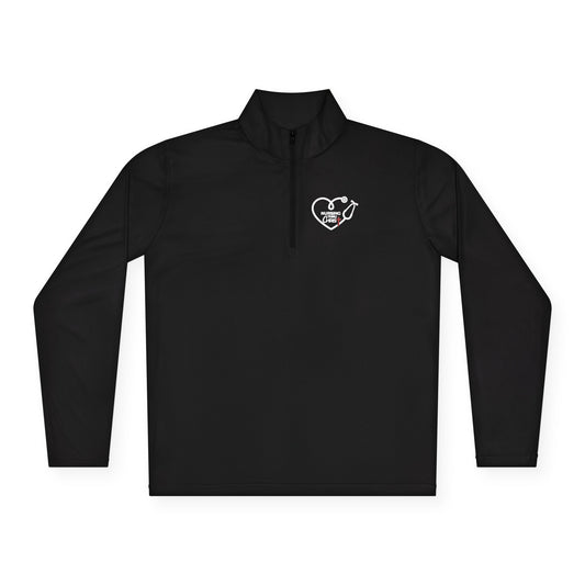 Nursing Thru Christ - Black