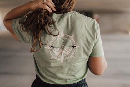 Born In The East Tee